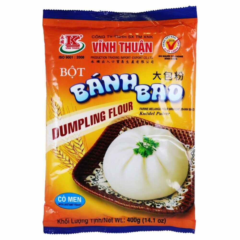 Sachet de Farine Banh Bao 400g VINH THUAN