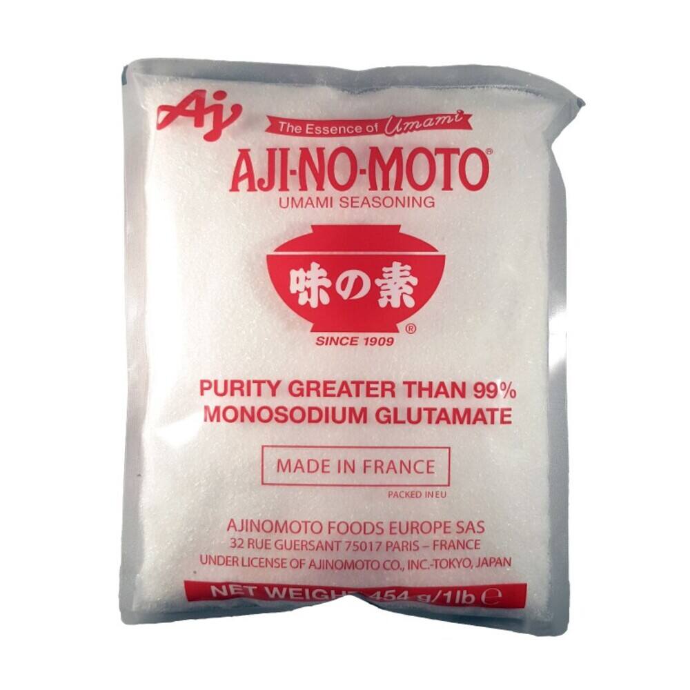 Sachet de Glutamate 454G AJINOMOTO