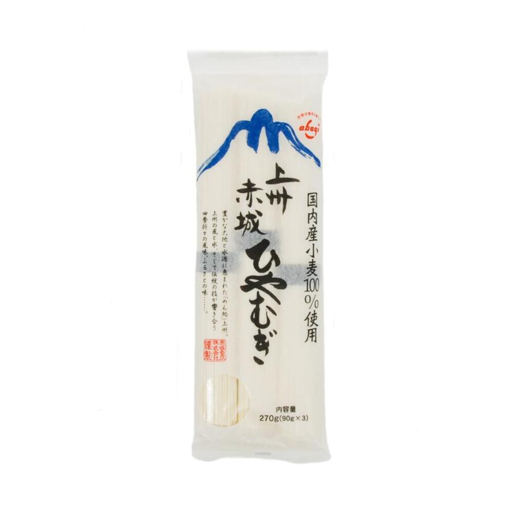 Sachet de Nouilles Hiyamugi 270G AKAGI