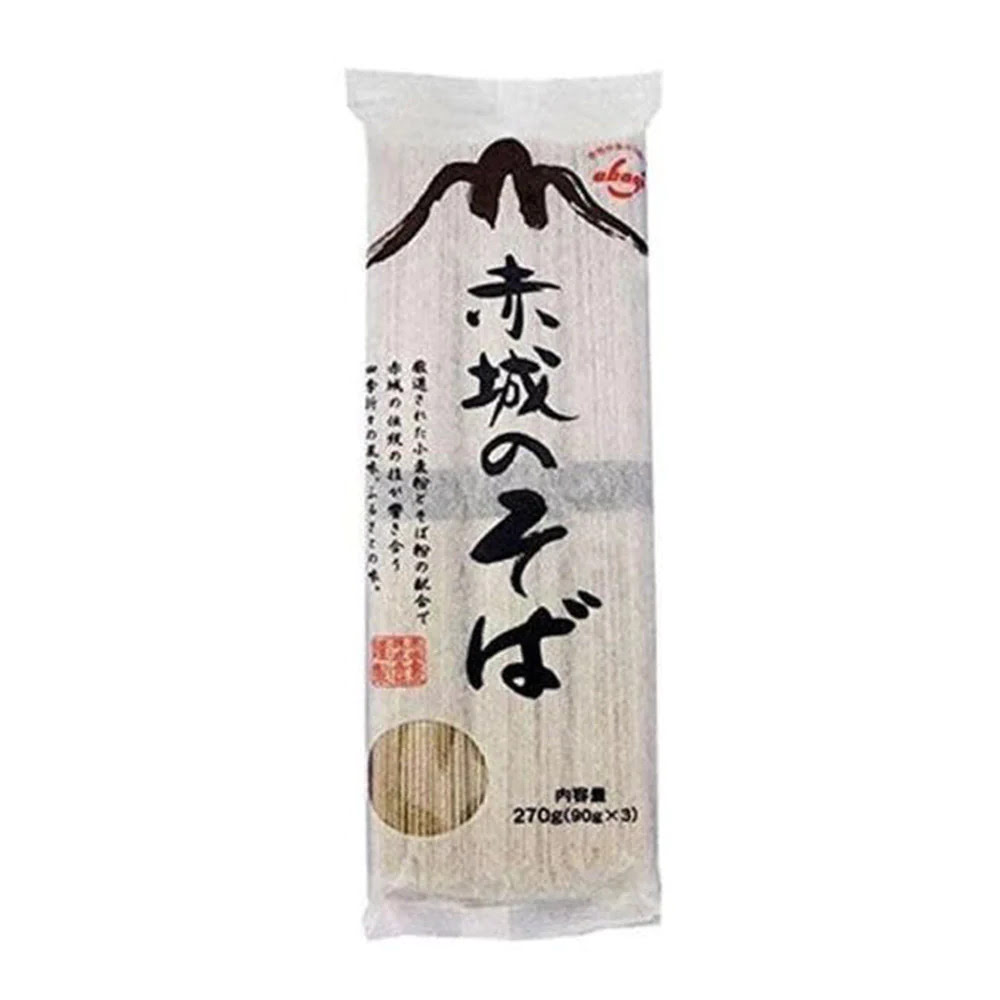 Sachet de Nouilles Soba 270G AKAGI
