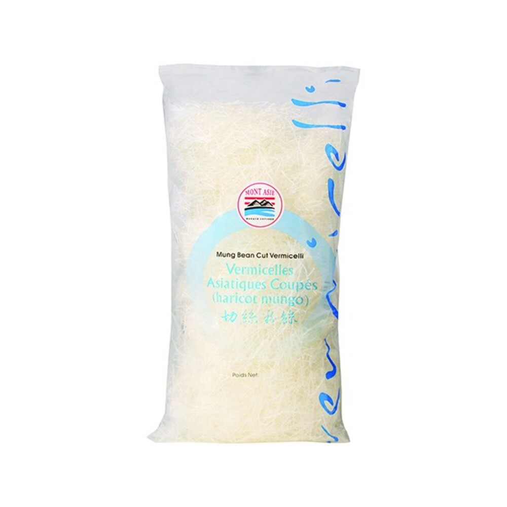 Vermicelles de Vermicelles de Soja Coupés 1KG MONT ASIE