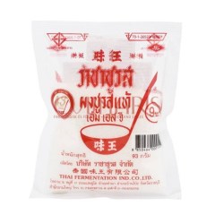 Sachet plastique de Glutamate Monoside 93G RACHA CHUROS