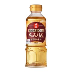Bouteille plastique de Hon Mirin 400ML HINODE