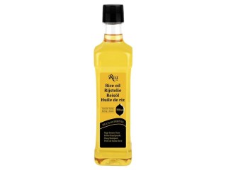 Bouteille en plastique souple d'Huile de Riz 500ML RIZI
