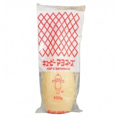 Flacon en plastique de 310ml de Mayonnaise Japonaise KEWPIE