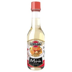 Bouteille en verre de Mirin 150ML MIYATA