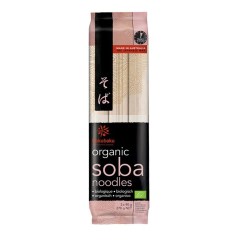 Sachet de Nouilles Soba Bio 270G HAKUBAKU