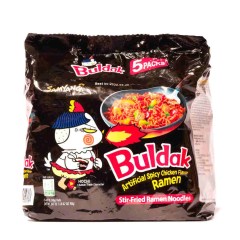 Nouilles Buldak Poulet Épicé 145G SAMYANG.jpg