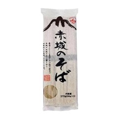 Sachet de Nouilles Soba 270G AKAGI 