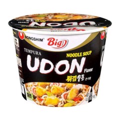 Bol en carton de Nouilles Udon Tempura 111g NONGSHIM