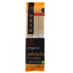 Sachet de Nouilles Yakisoba Bio 270G HAKUBAKU
