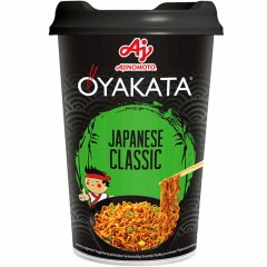 Bol en carton de Nouilles Yakisoba Classique 93g OYAKATA