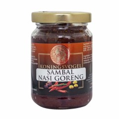 Pot en verre de Pâte de Piment Nasi Goreng 360G KONINGSVOGEL