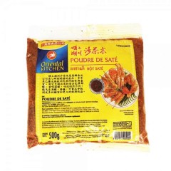 Sachet de Poudre de Saté 500G ORIENTAL KITCHEN