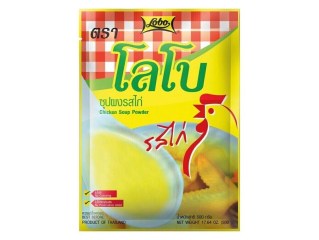 Sachet de Poudre de Soupe Poulet 87G LOBO