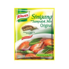 Sachet de Poudre de Tamarin 40G KNORR 