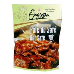 Sachet de Poudre de saté 80G ONG XEN