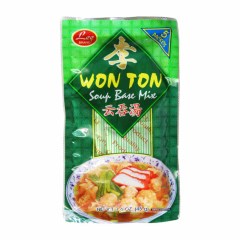 Sachet de Préparation pour Soupe Wonton 45G LEE BRAND 