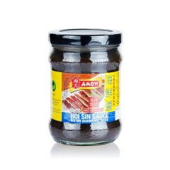 Pot en verre de Sauce Hoisin 200G AMOY