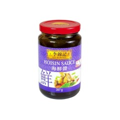 Pot en verre de Sauce Hoisin 397G LEE KUM KEE