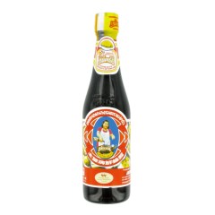 Bouteille en verre de Sauce Huître d'une contenance de 300ml de MAEKRUA