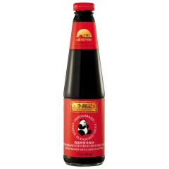 Bouteille Medium de Sauce d'Huître Panda de la marque Lee Kum Kee