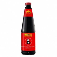 Grande Bouteille de Sauce d'Huître Panda de la marque Lee Kum Kee