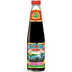 Bouteille de Sauce d'Huître Premium d'une contenance de 500g de la marque LEE KUM KEE