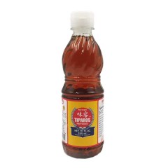 Bouteille en plastique de Sauce Poisson Nuoc Mam 300ml Tiparos