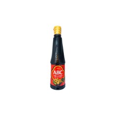 Bouteille en plastique de Sauce Soja Sucrée 275ml de la marque ABC