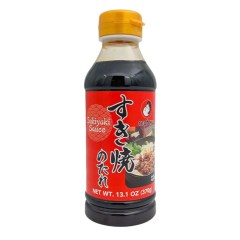 Bouteille en verre de 300ml de Sauce Japonaise Sukiyaki OTAFUKU
