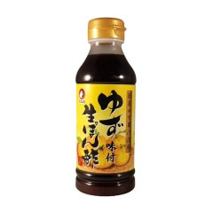 Bouteille plastique de la Sauce Yuzu Ponzu 300ML Otafuku