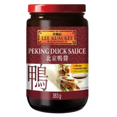 Pot en verre pratique de Sauce pour Sauce pour Canard Pekinois 383G LEE KUM KEE