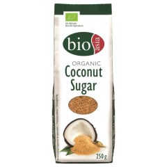 Sachet en papier recyclé de Sucre de Noix de Coco Bio 250G BIOASIA