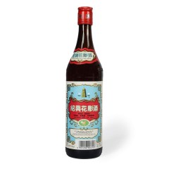 Bouteille en verre Vin de cuisine Hua Tiao 17° 750ML PAGODA