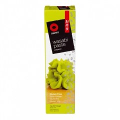 Boîte en carton de Pâte de Wasabi 43G OBENTO